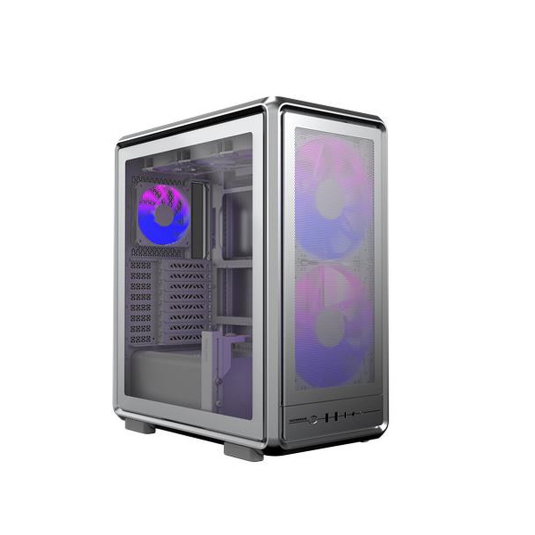 Cooler Master MasterFrame 500 Mesh Midi