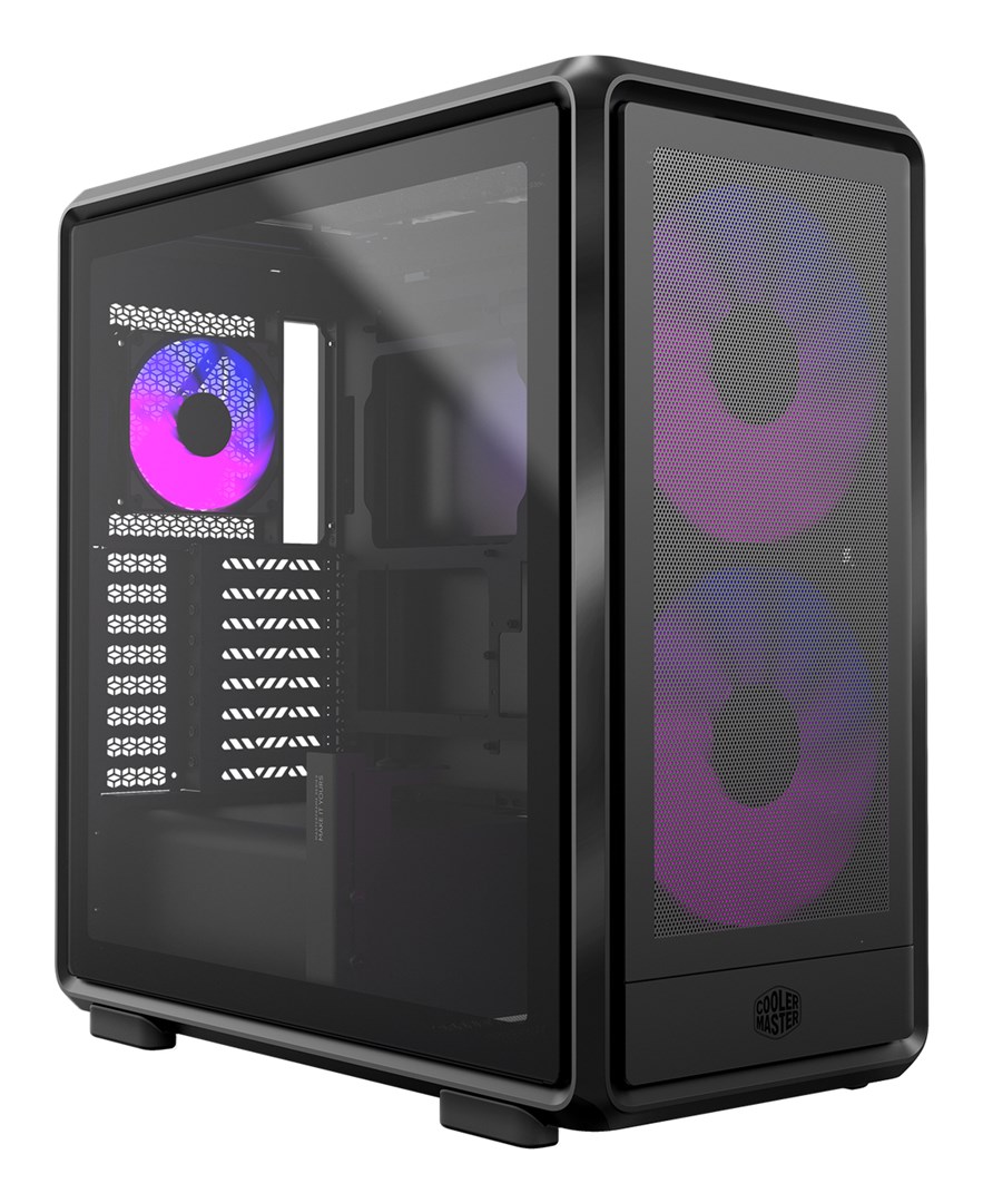No name Cooler Master MasterFrame 600