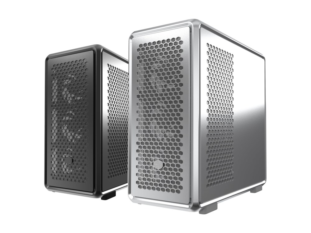 Cooler Master  Case MasterFrame 600 silver