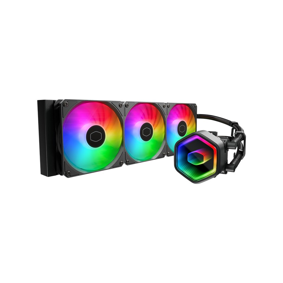 Cooler Master  CPU Watercooling Master Liquid
