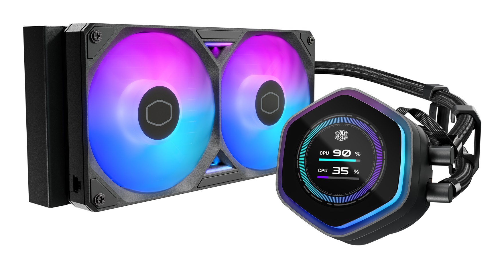 Cooler Master  Liquid 240 Atmos II
