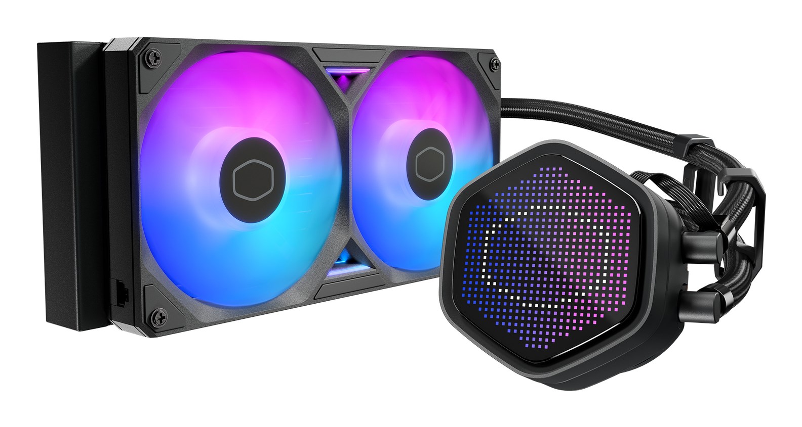 No name Cooler Master Cooler MasterLiquid