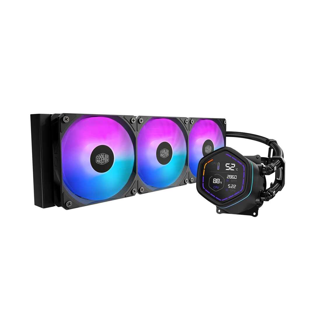Cooler Master  CPU water cooling MasterLiquid