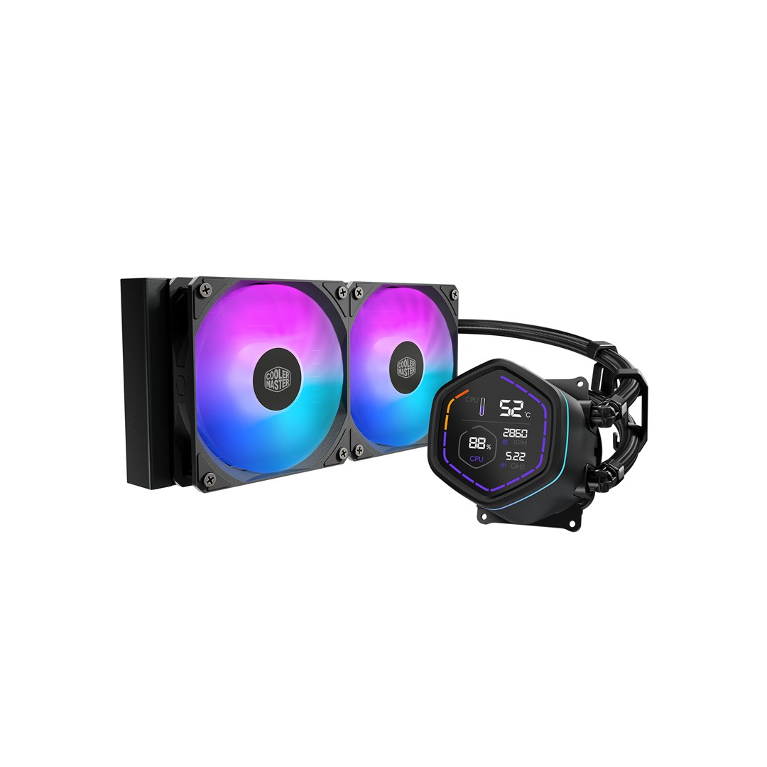 Cooler Master CPU water cooling MasterLiquid
