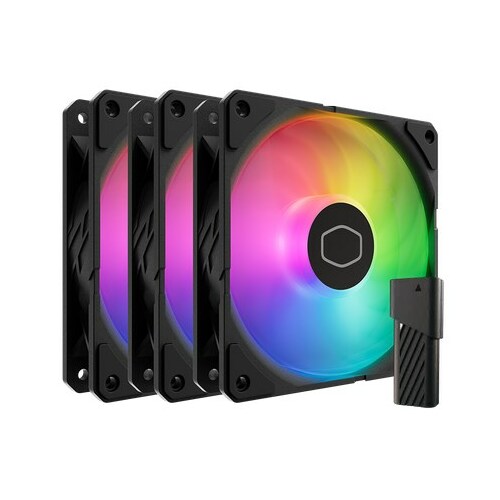 Cooler Master SickleFlow Edge 120 ARGB