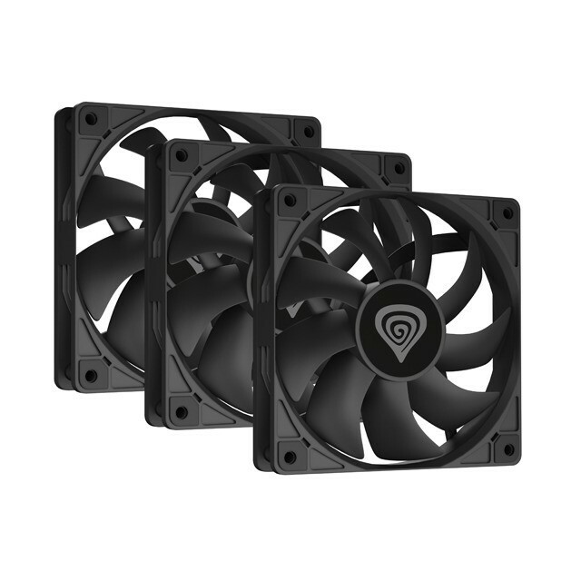 GENESIS Cooling fan Oxal 120 3