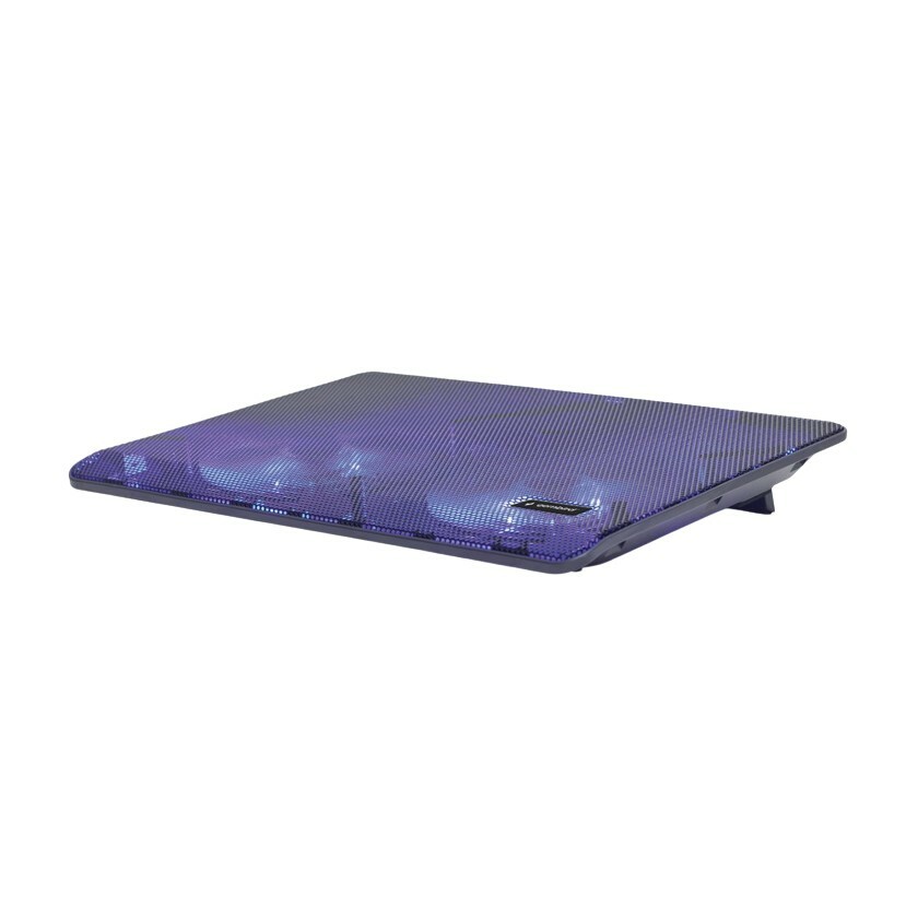 Gembird  Cooling notebook stand 15.6