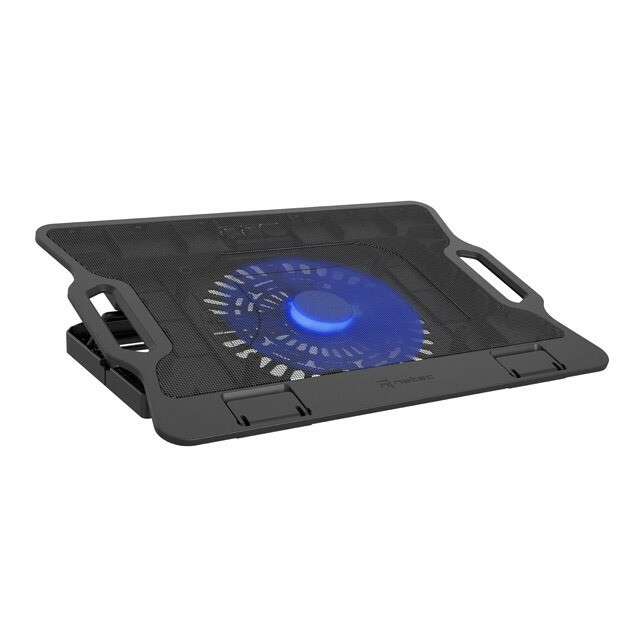 NATEC  Cooling pad DIPPER 2 12