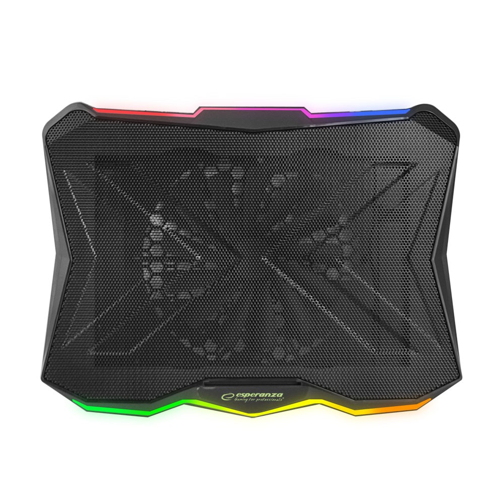Esperanza  Cooling pad gaming RGB Xalok