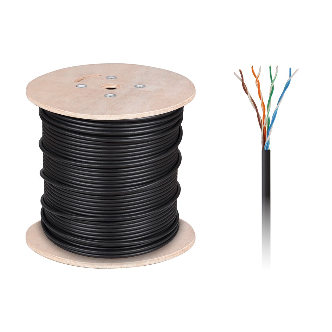 Cabletech Copper Computer Cable - UTPCat5e