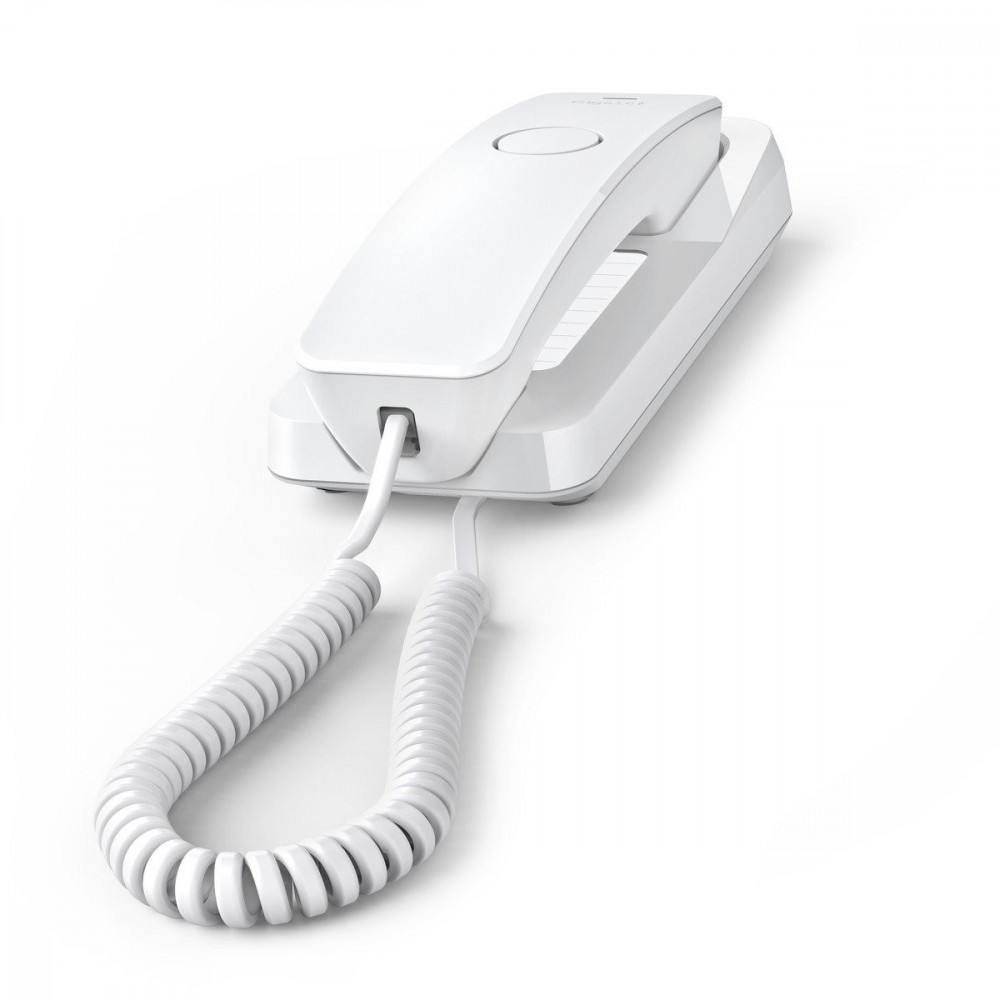 Gigaset  Corded phone  Desk200 white |