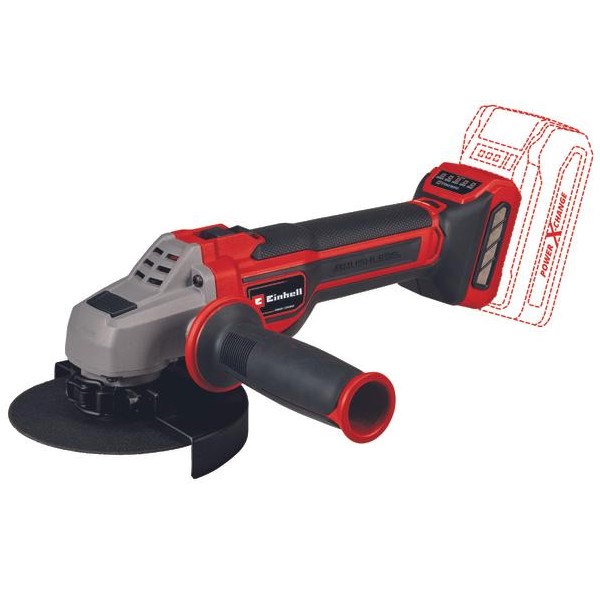 EINHELL Cordless angle grinder TP-AG 18/125