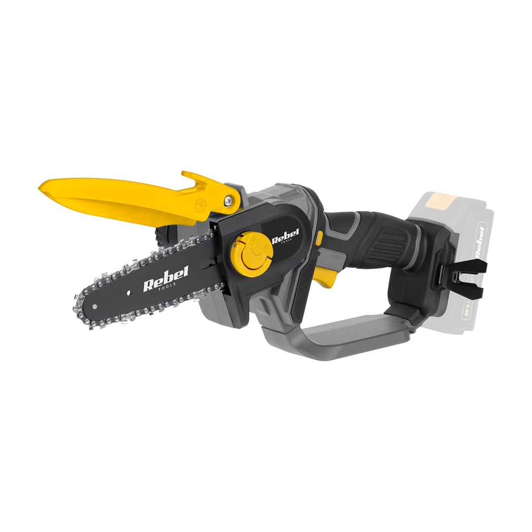 Rebel Cordless chainsaw 20V | RB-1034