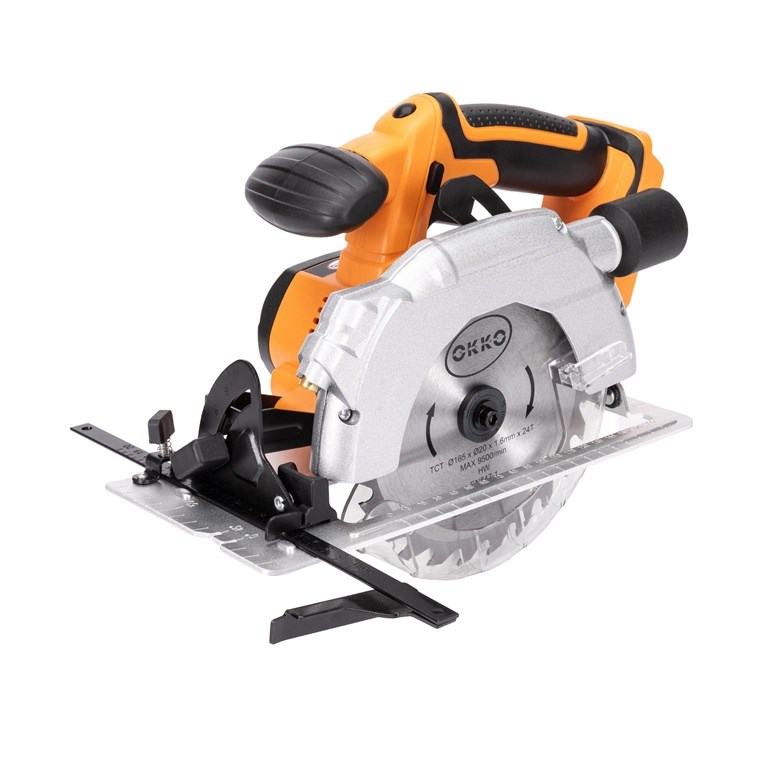 No name CORDLESS CIRCULAR SAW TD8663