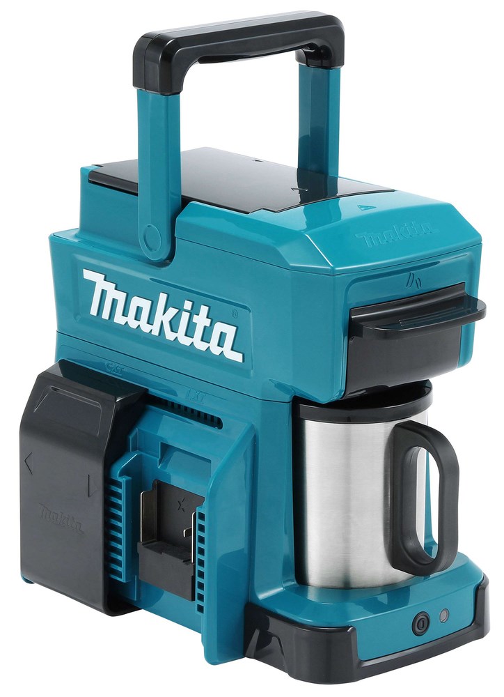 MAKITA Cordless coffee maker  DCM501Z |