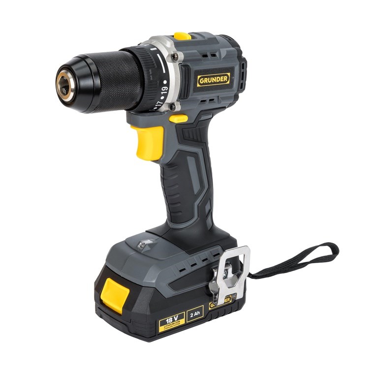 No name CORDLESS DRILL CD-B0A18 18V