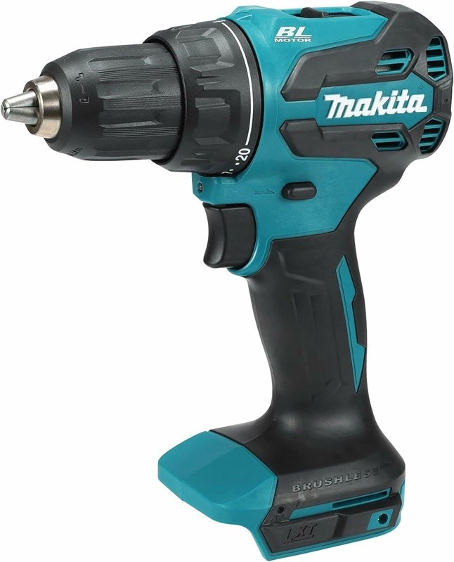 MAKITA Cordless Drill DDF490WF 3AH 18V