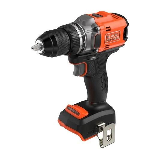 BLACK+DECKER Cordless Drill Driver 18V BLD682XN-XJ