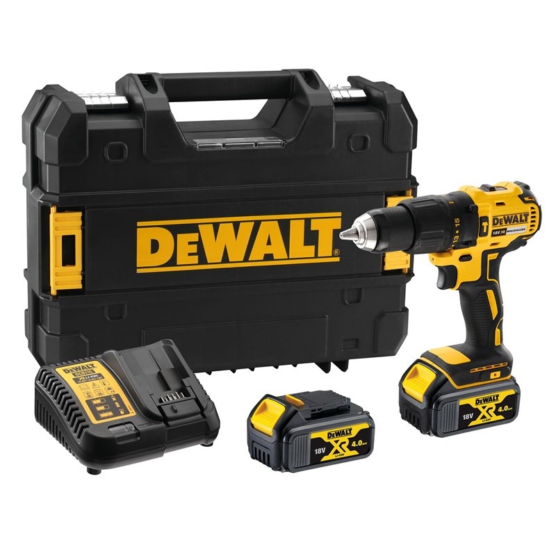 DeWalt Cordless Drill Driver DCD778M2T |