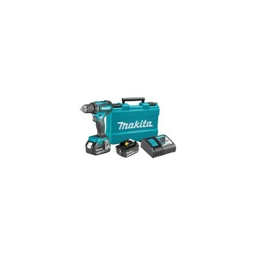 MAKITA Cordless Drill Driver DDF485RFE 2x3