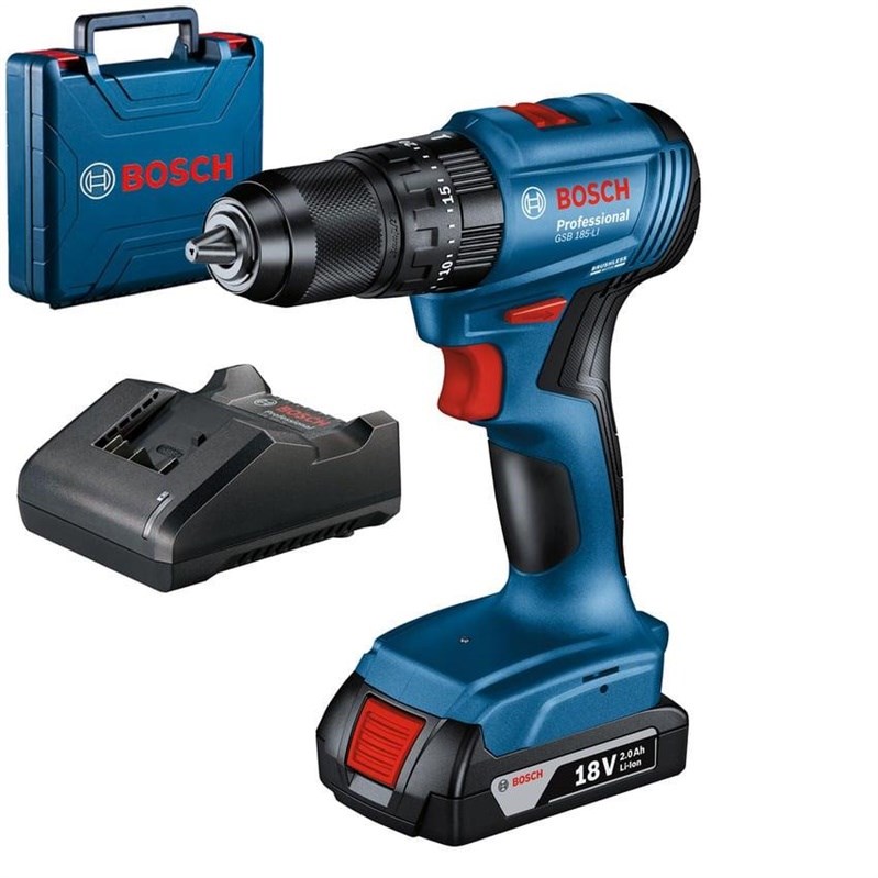 No name CORDLESS DRILL GSB-185 LI