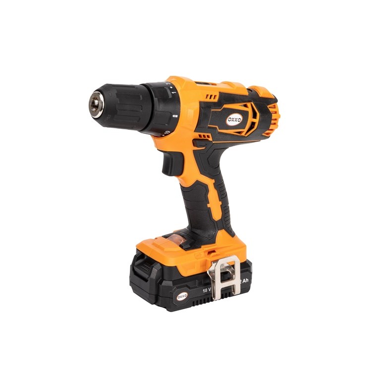 No name CORDLESS DRILL KIT TC8303S-18V-13