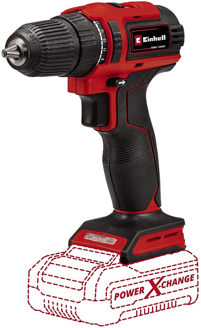EINHELL Cordless Drill   TE-CD 18/40 Li