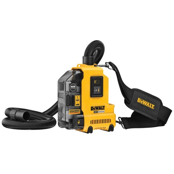 DeWalt Cordless dust extraction attachment DWH161N-XJ
