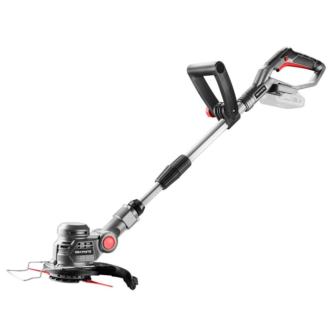 GRAPHITE CORDLESS GRASS TRIMMER ENERGY+ 18V