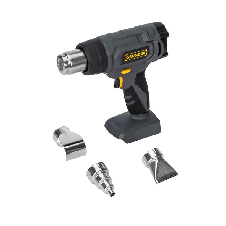 No name CORDLESS HEAT GUN SDGJ-SDRFQ-DC