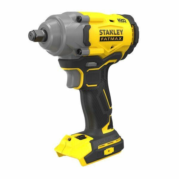 STANLEY Cordless impact wrench V20 with