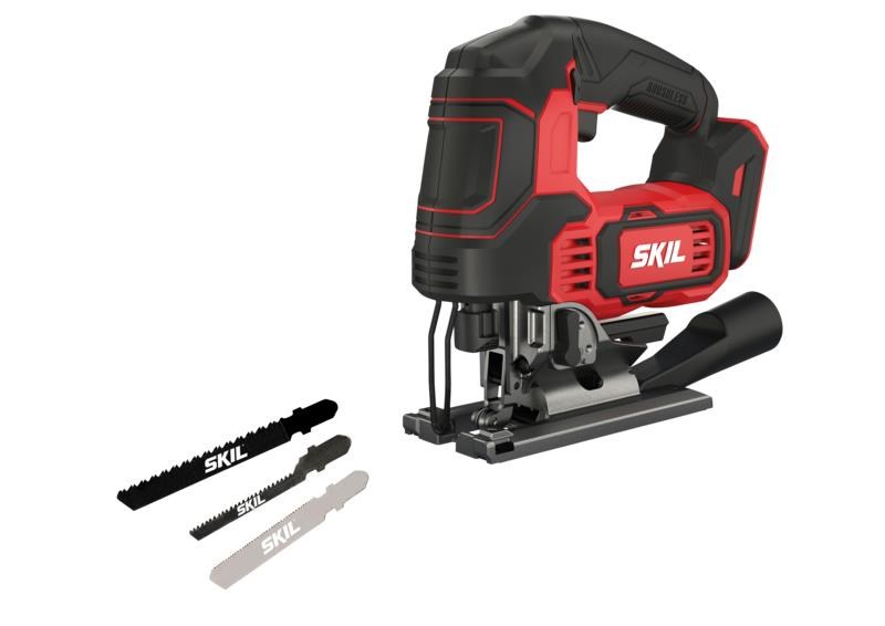No name CORDLESS JIGSAW 3430CB 20VXP