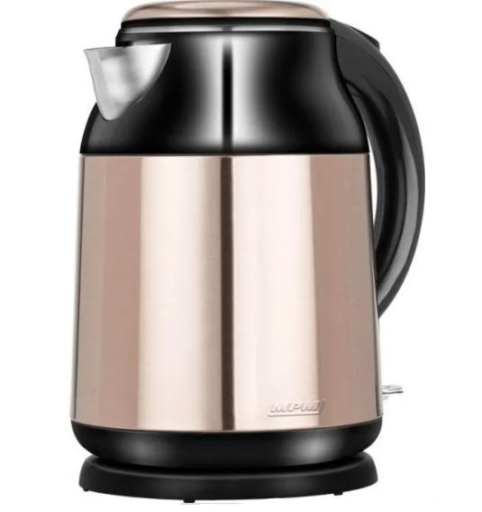 MPM  Cordless kettle double wall MCZ-91M