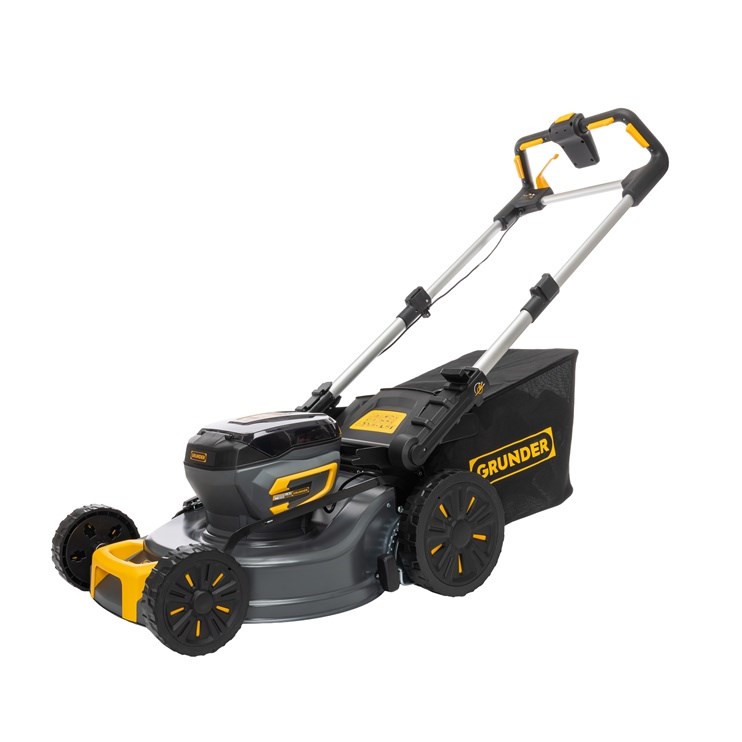 No name CORDLESS LAWNMOW L01-010D 36V