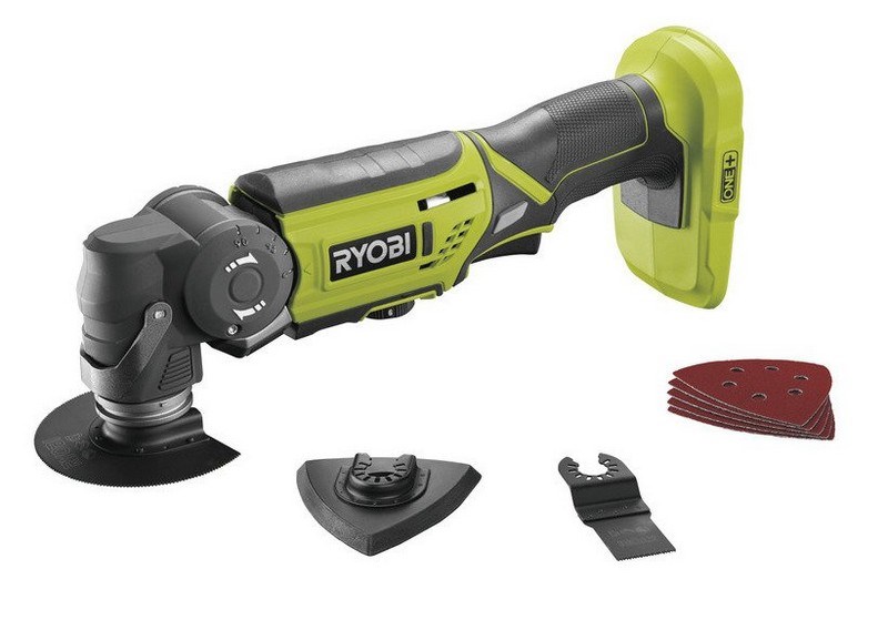 RYOBI Cordless multi-tool R18MT-0  18V (without
