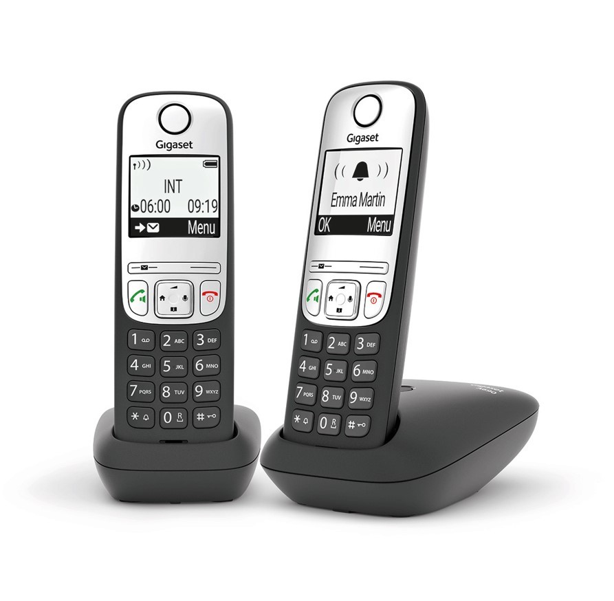 Gigaset Cordless phone A690 Duo |