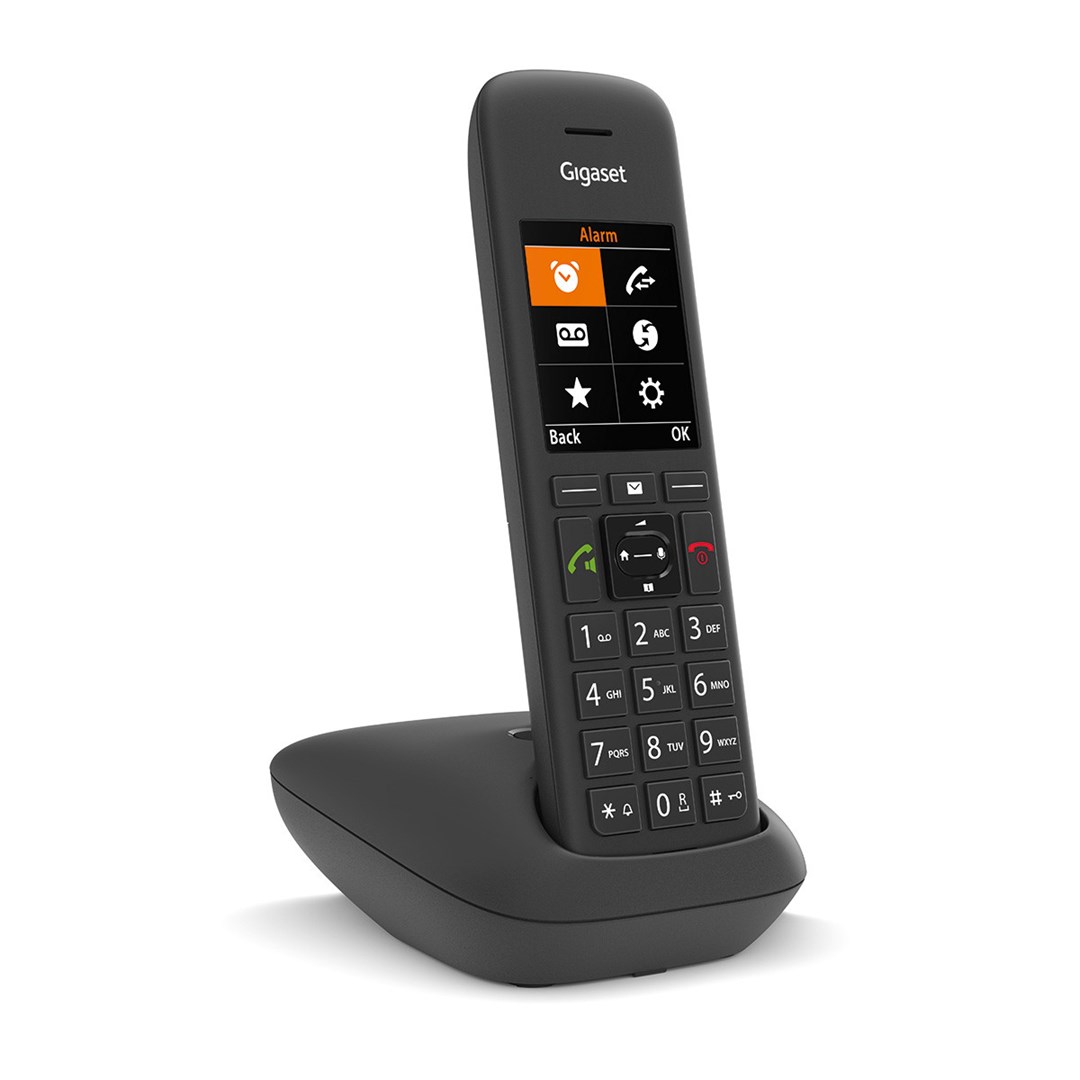 Gigaset Cordless phone C575HX | S30852-H2967-R101