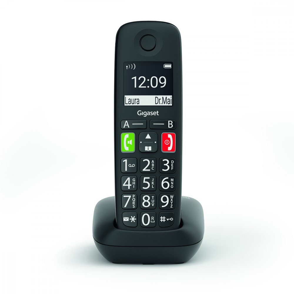 Gigaset Cordless phone E290 | Gigaset