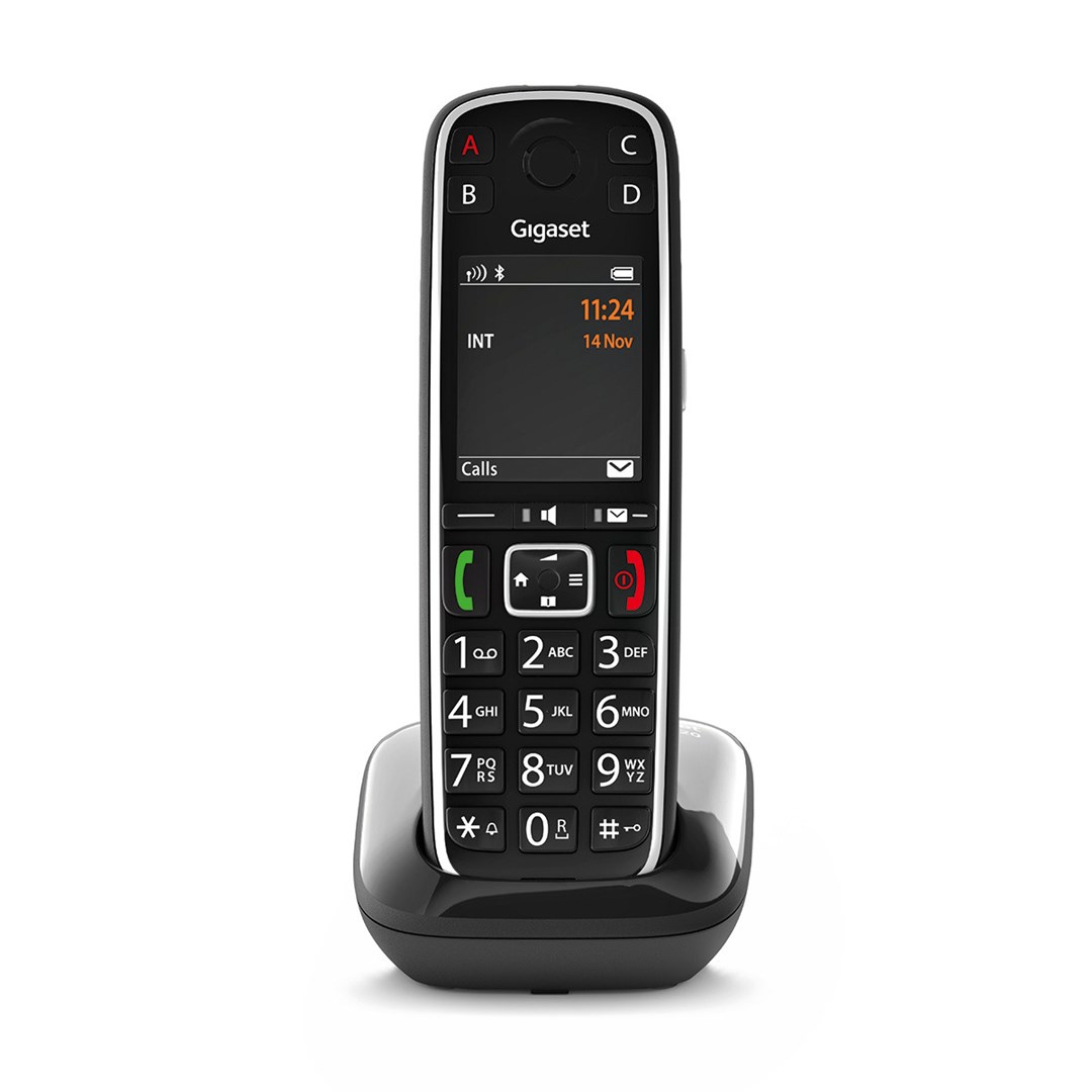Gigaset Cordless Phone E720 | S30852-H2903-B101