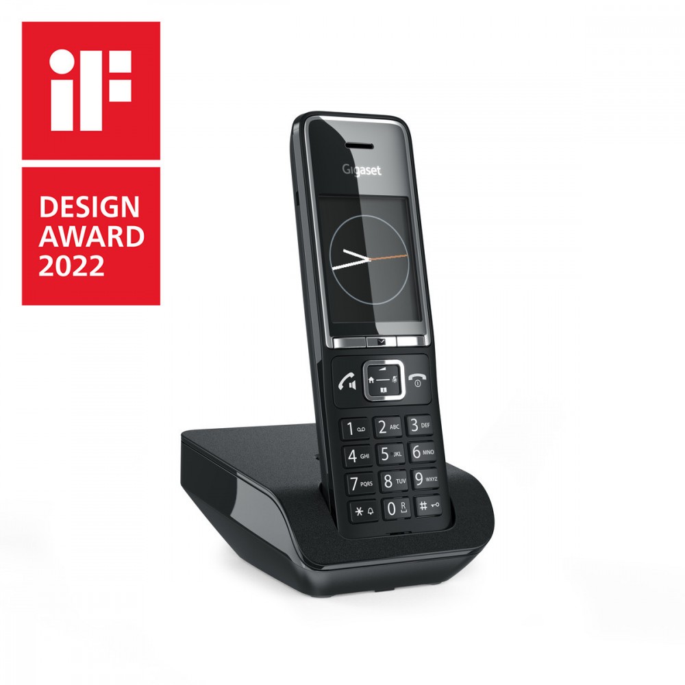 Gigaset Cordless phonee Comfort 550 |