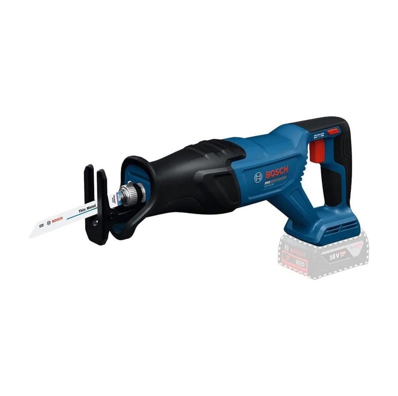Bosch CORDLESS RECIPROCATING SAW GSA18V-280 |