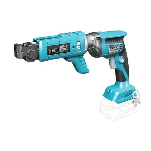 DEDRA Cordless Screwdriver for Gypsum Boards