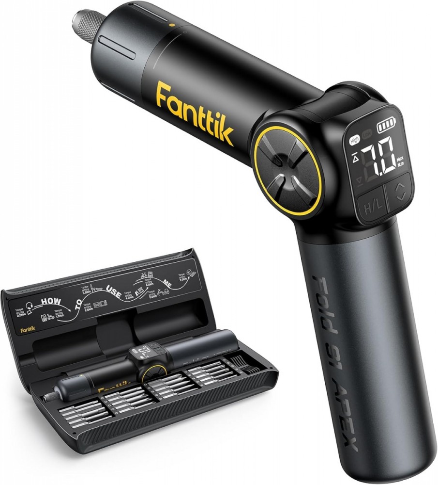 Fanttik Cordless screwdriver S1 Apex |