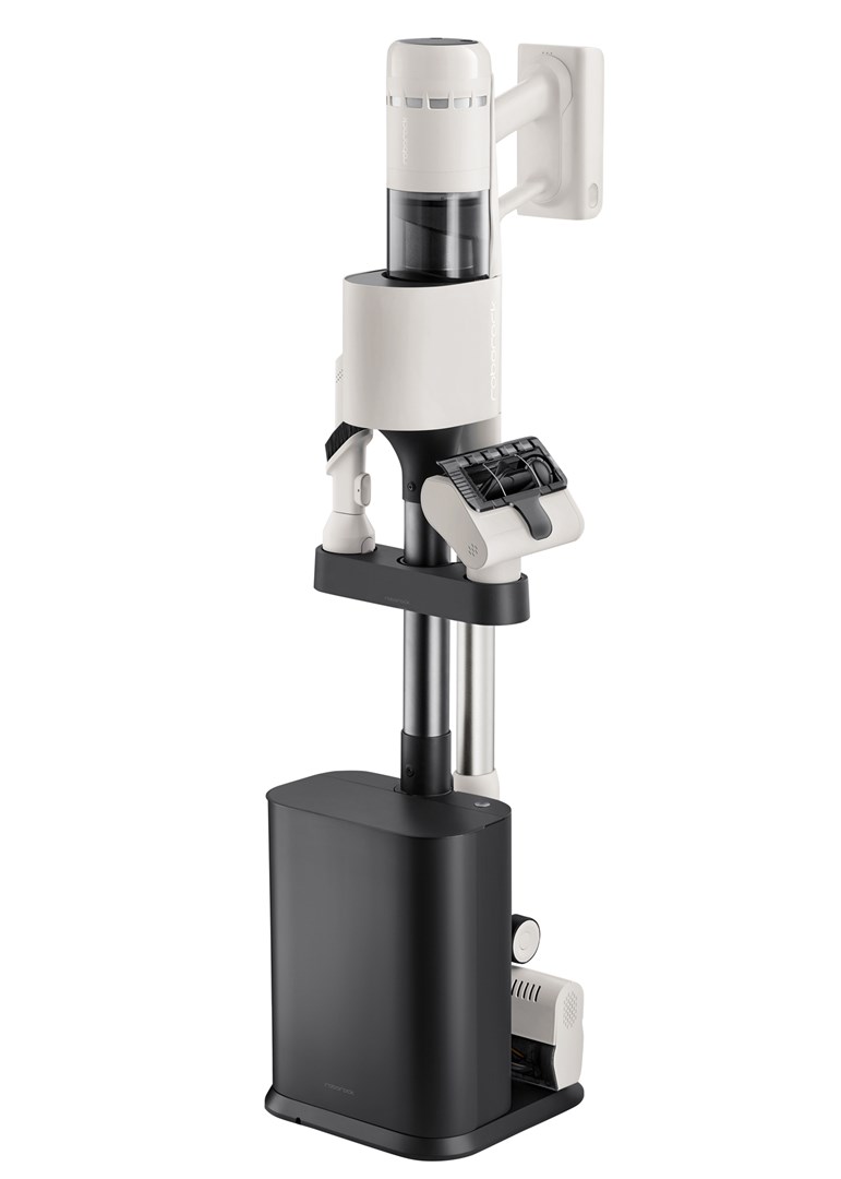 ROBOROCK Cordless upright hoover H60 Hub