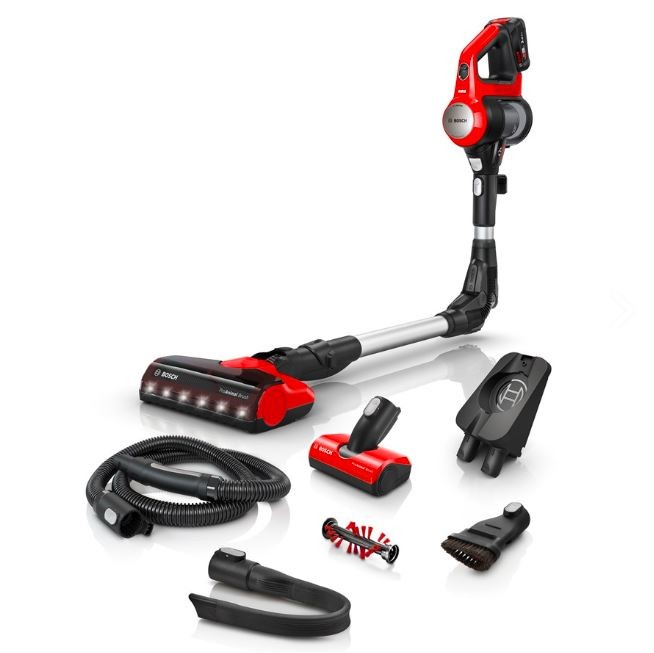 Bosch Cordless Vacuum Cleaner Unlimited 7