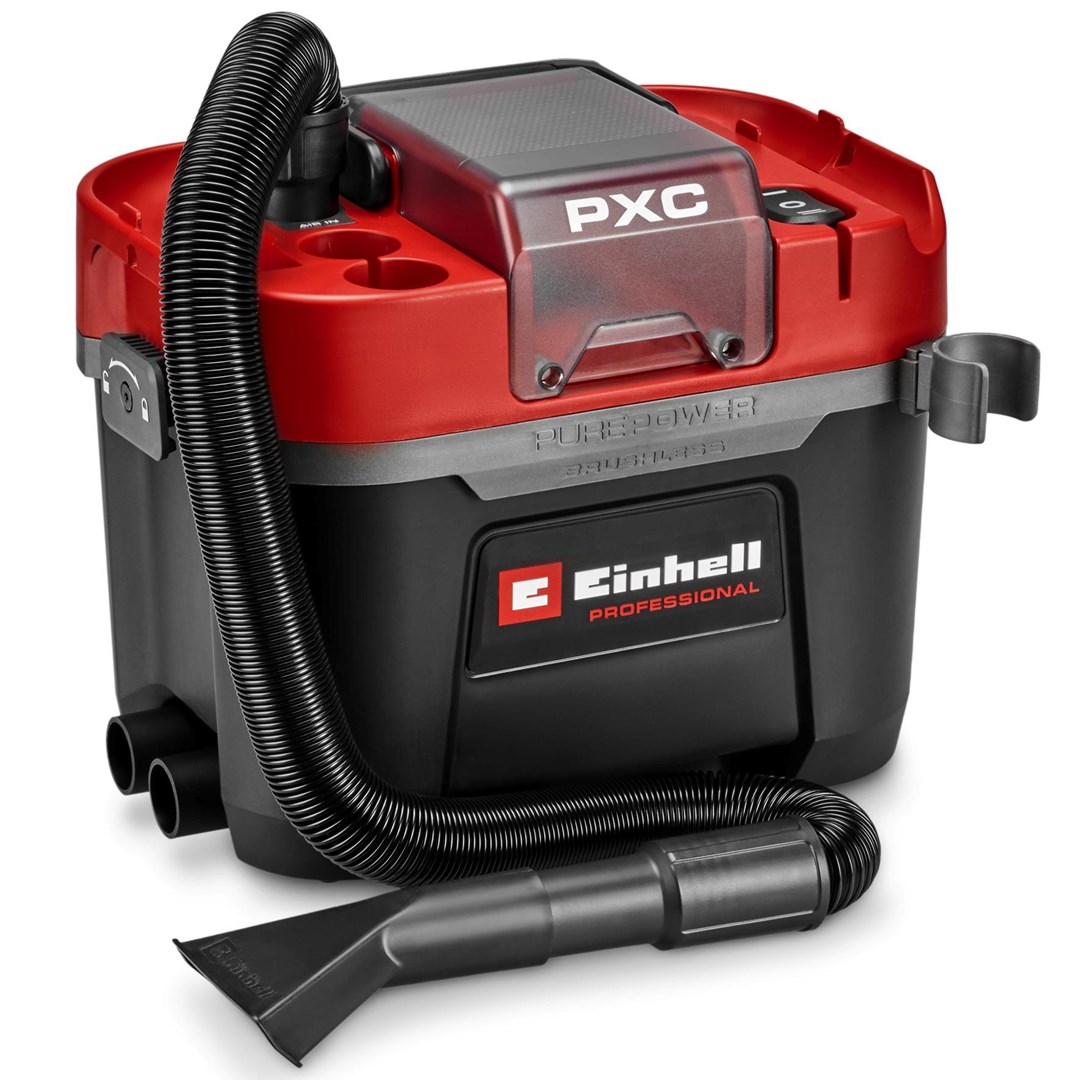 EINHELL Cordless Wet & Dry Vacuum