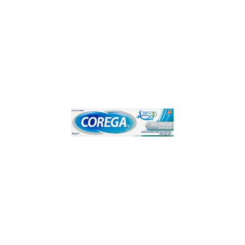 Corega  Flavored Extra Strong - Fixing
