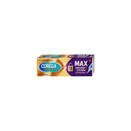 Corega Max Control - Fixing cream