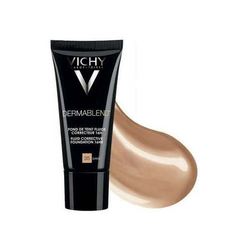 Vichy Corrective Fluid Makeup SPF 35