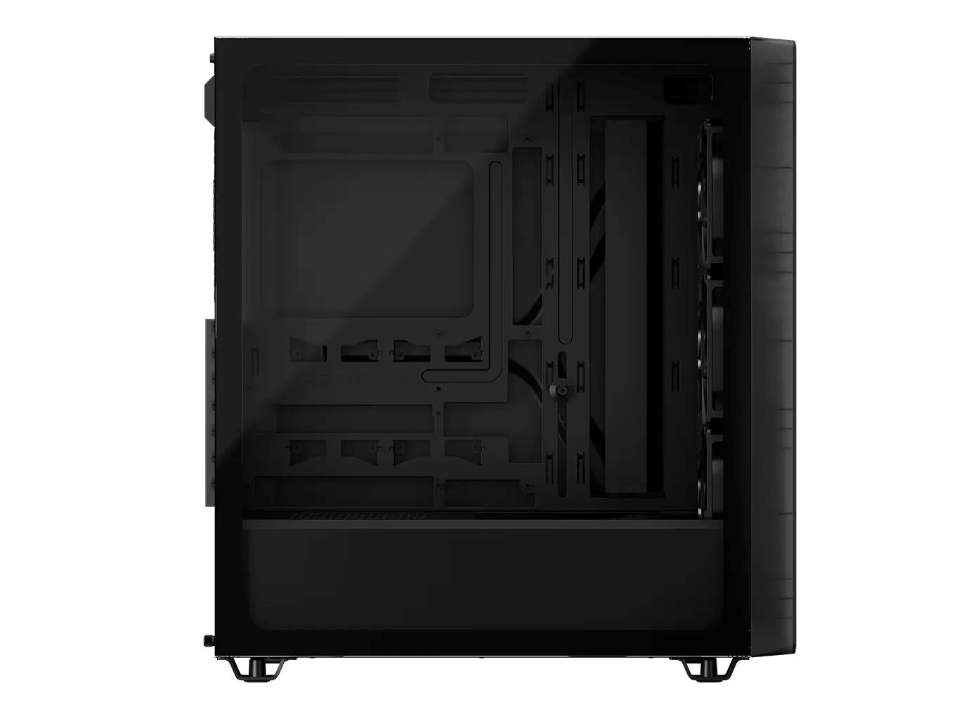 Corsair  3200D RS Mid-Tower Smoked Case